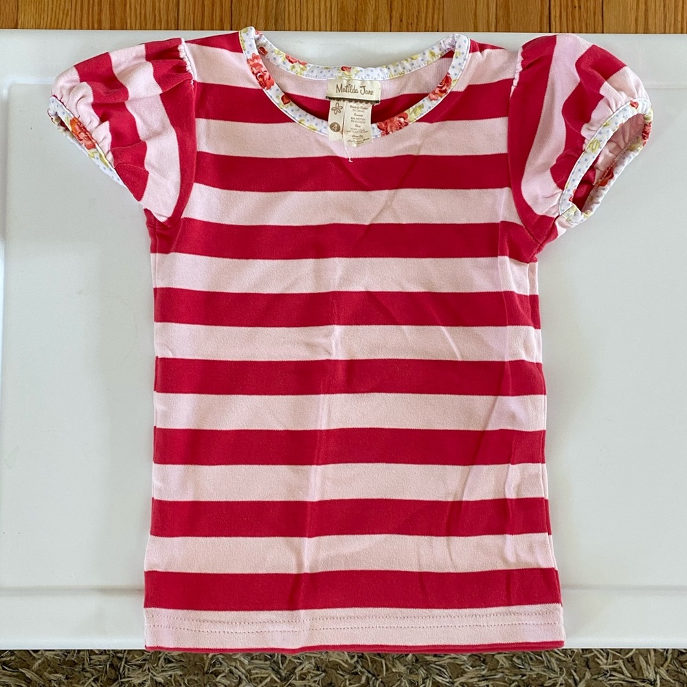 Minnie Tee (Jane exclusive) size 4